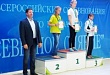 Анна Шеремет – призер Всероссийских соревнований по плаванию в Ханты-Мансийске Анна Шеремет – призер Всероссийских соревнований по плаванию в Ханты-Мансийске